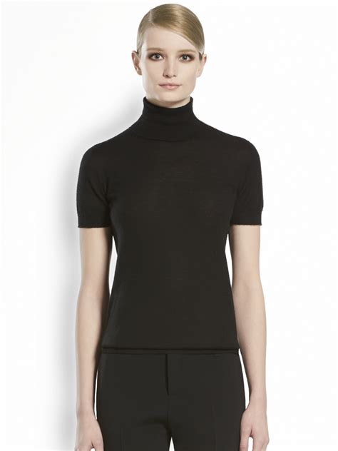 womens gucci turtleneck|GUCCI Women's Turtlenecks .